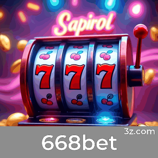 668bet: Cassino Online e Apostas Seguras